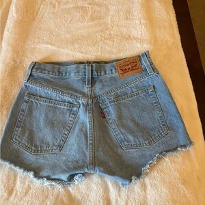 Levi Jean shorts